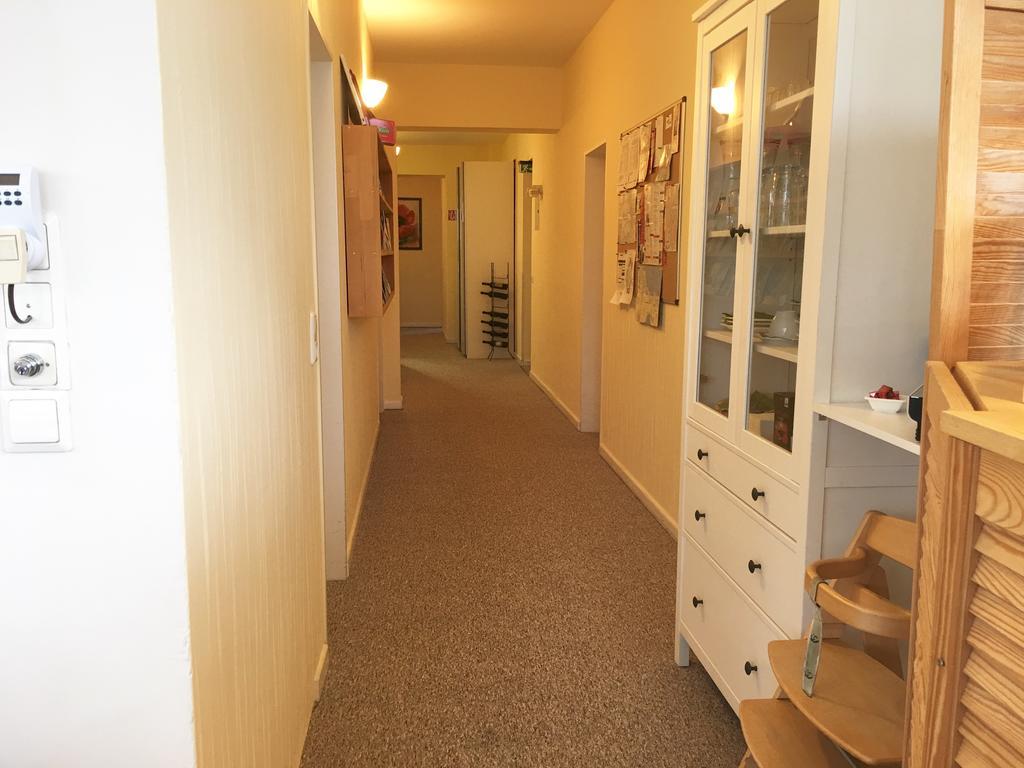 Das Hotelchen Любек Екстериор снимка