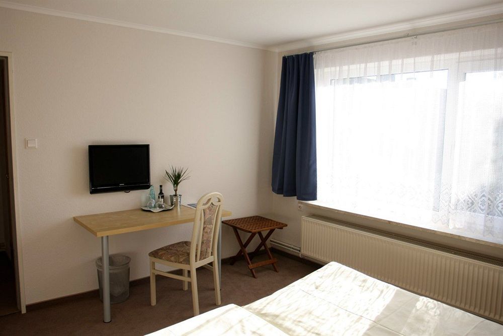 Das Hotelchen Любек Екстериор снимка