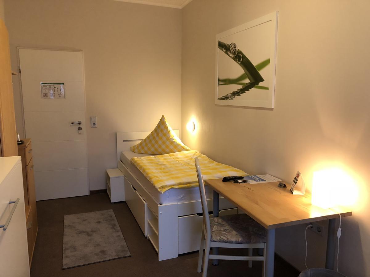 Das Hotelchen Любек Екстериор снимка