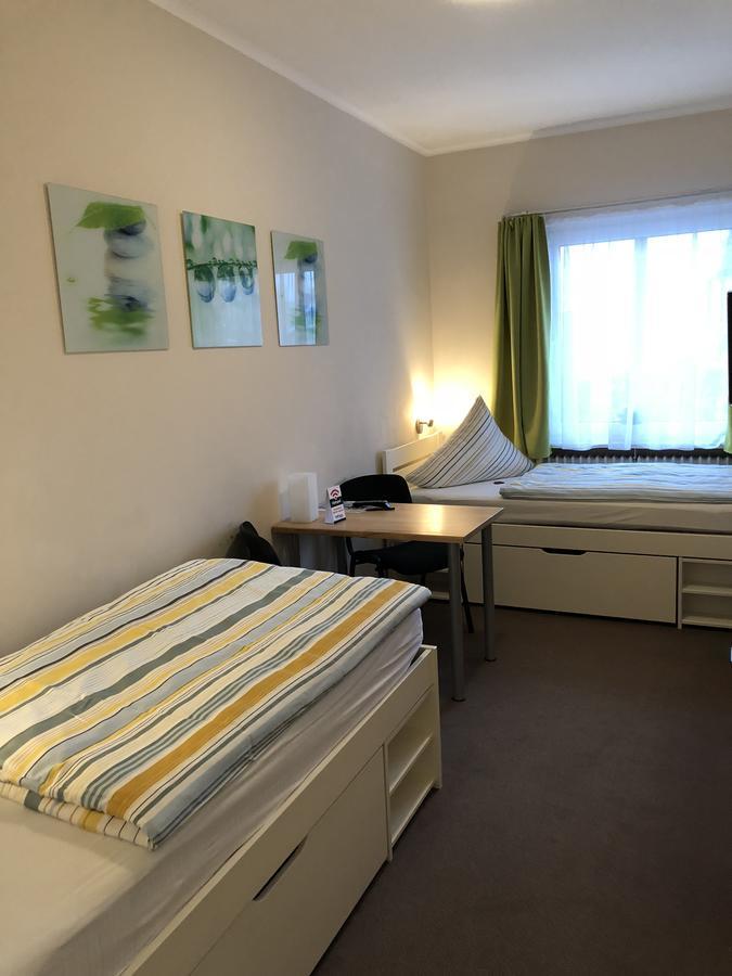 Das Hotelchen Любек Екстериор снимка